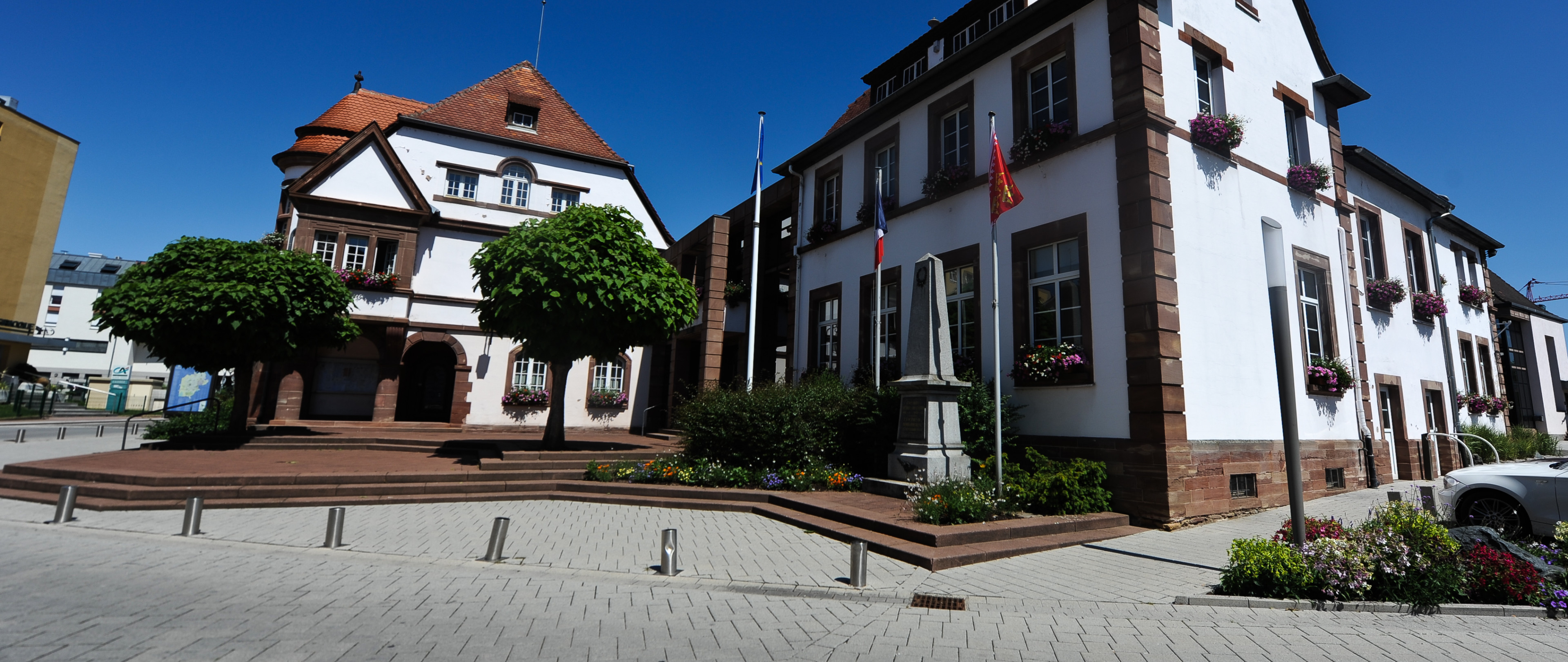 Ville de Lingolsheim Ville de Lingolsheim