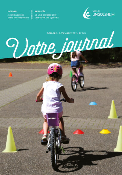 Journal municipal n°163 Octobre – Décembre 2022