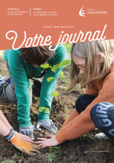 Journal municipal n°164 Février – Avril 2023