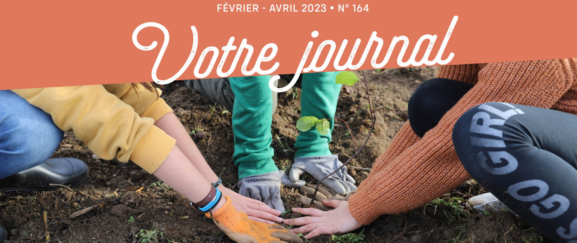 Dernière édition du journal municipal !