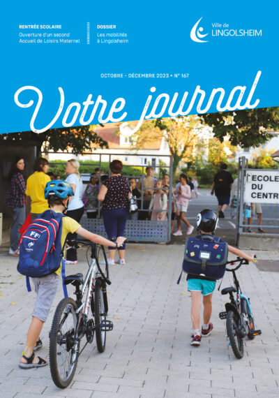 Journal municipal n°167 Octobre – Décembre 2023