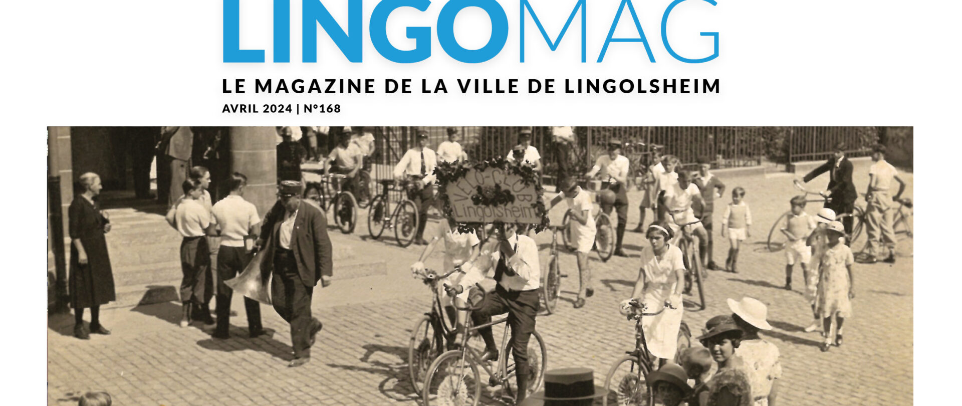 LINGOMAG, nouvelle édition d'avril à juin