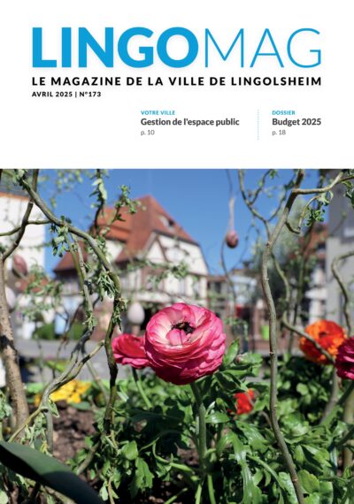 Magazine municipal n°173 Avril – Juin 2025