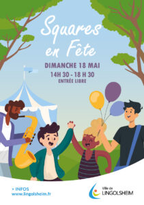 Squares en fête