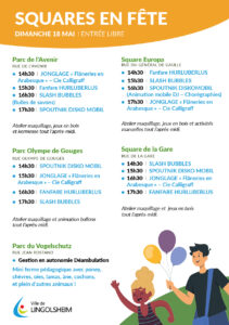 Programme 2025