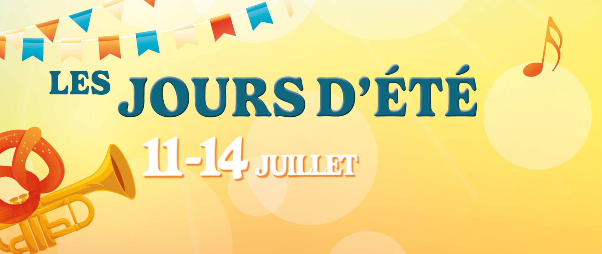 Les Jours d'été 2025