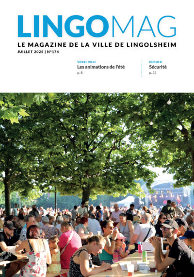Magazine municipal n°174 Juillet – Septembre 2025