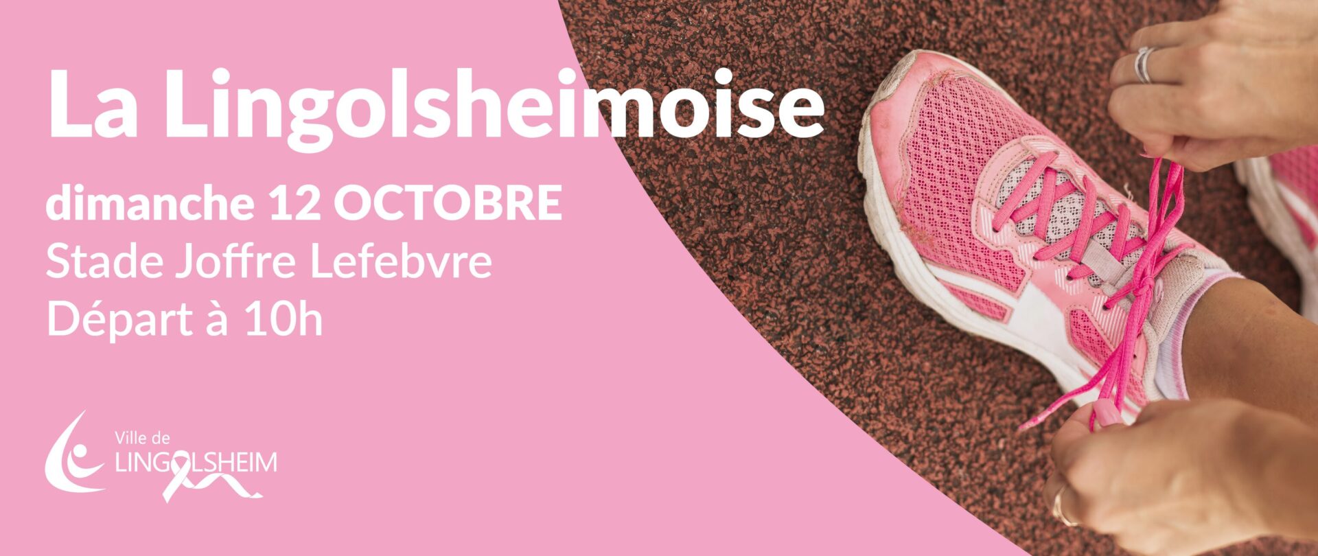 Lingolsheimoise 2025 : une matinée sportive et solidaire