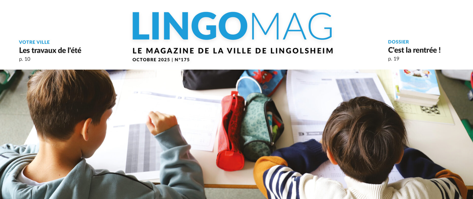 Le LINGOMAG 175 est disponible ! 