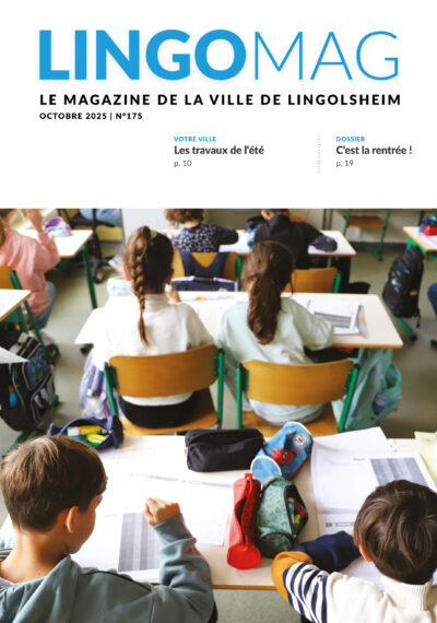 Magazine municipal n°175 Octobre – Septembre 2025