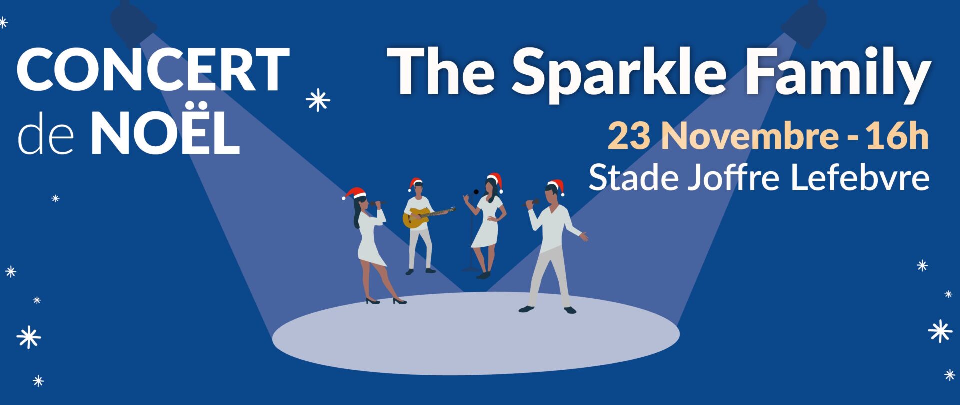 Concert de Noël