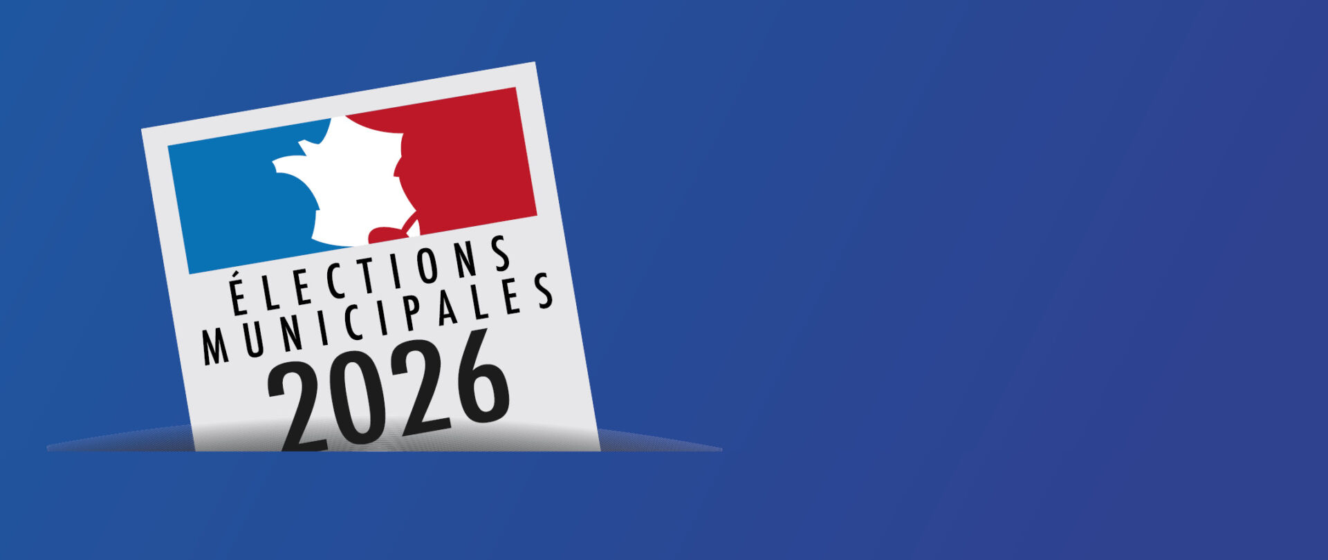 1er tour : dimanche 15 mars  2ᵉ tour : dimanche 22 mars