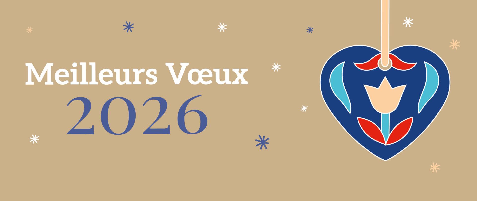 Meilleurs Voeux 2026