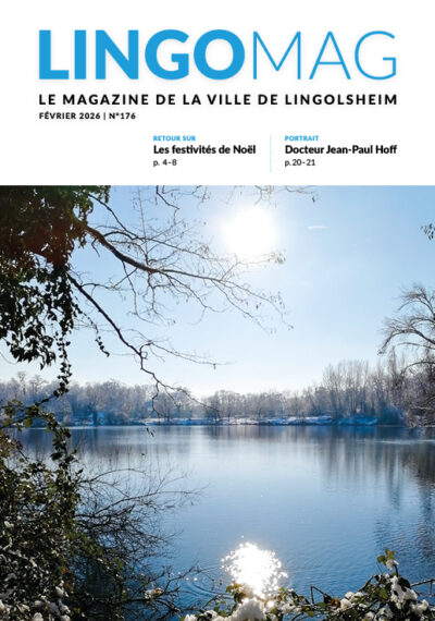 Magazine municipal N°176 – Février 2026