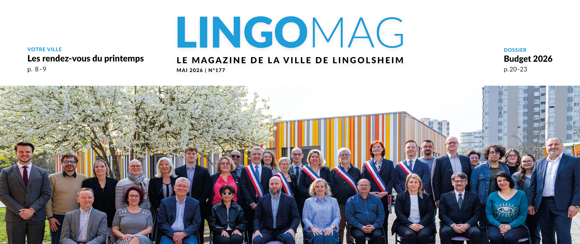 Le LingoMag de mai est en ligne !
