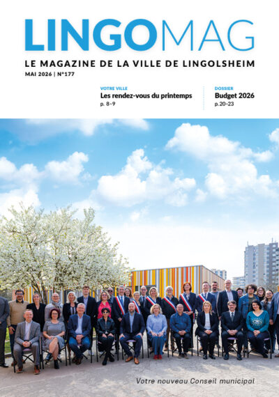 Magazine municipal N°177 – Mai 2026