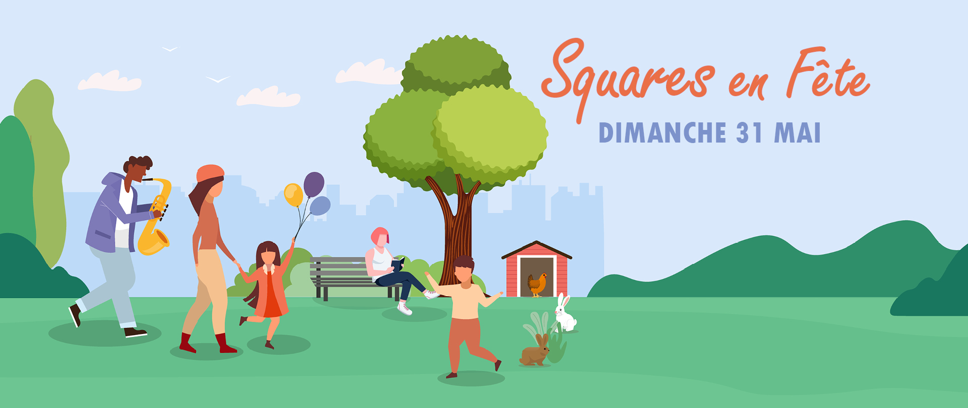 Dimanche 31 mai de 14h à 18h. Voir programme complet