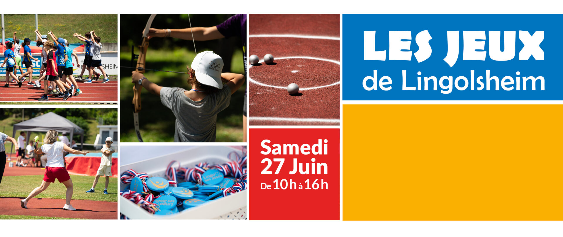 3e édition des Jeux de Lingolsheim