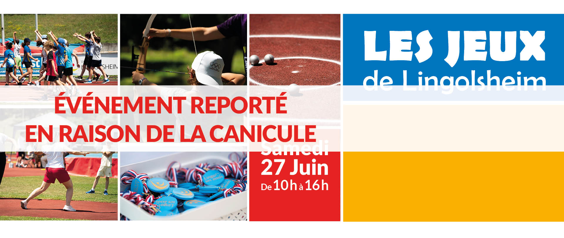 3e édition des Jeux de Lingolsheim