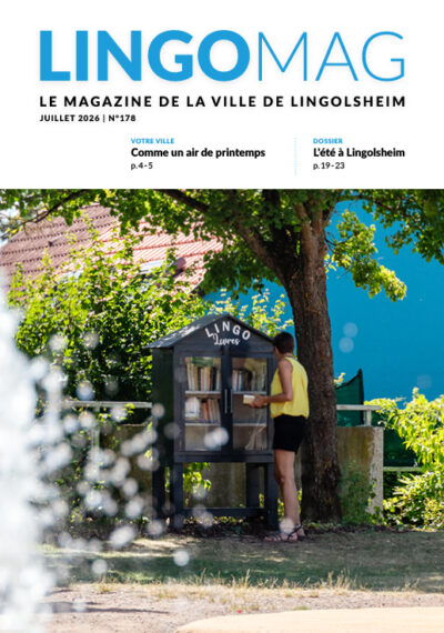 Magazine municipal N°178 – Juillet 2026