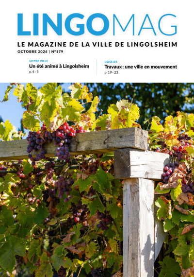 Magazine municipal N°179 – Octobre 2026